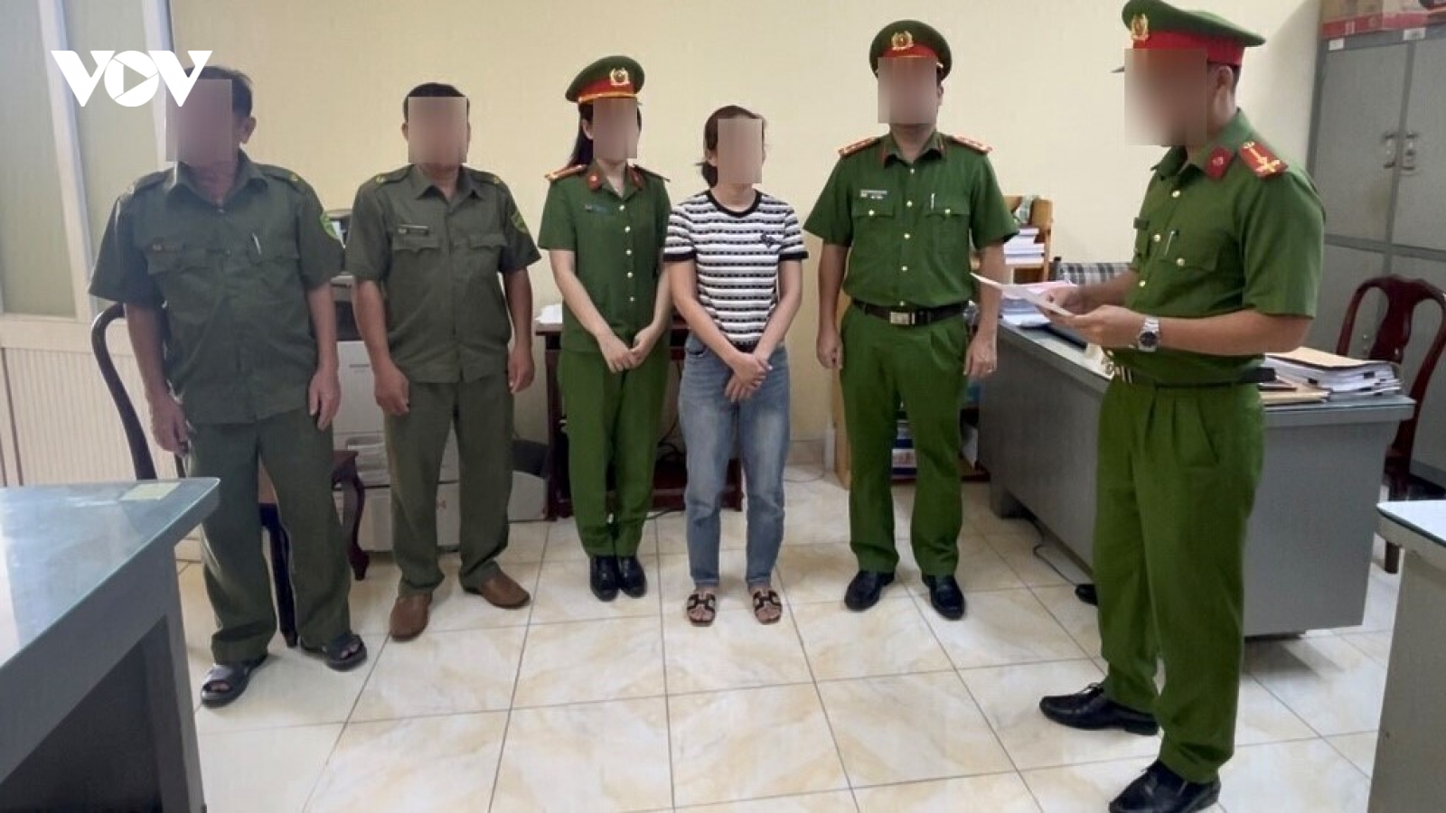 Khởi tố nữ kế toán ở Đồng Nai chiếm đoạt hơn 2 tỷ đồng của công ty