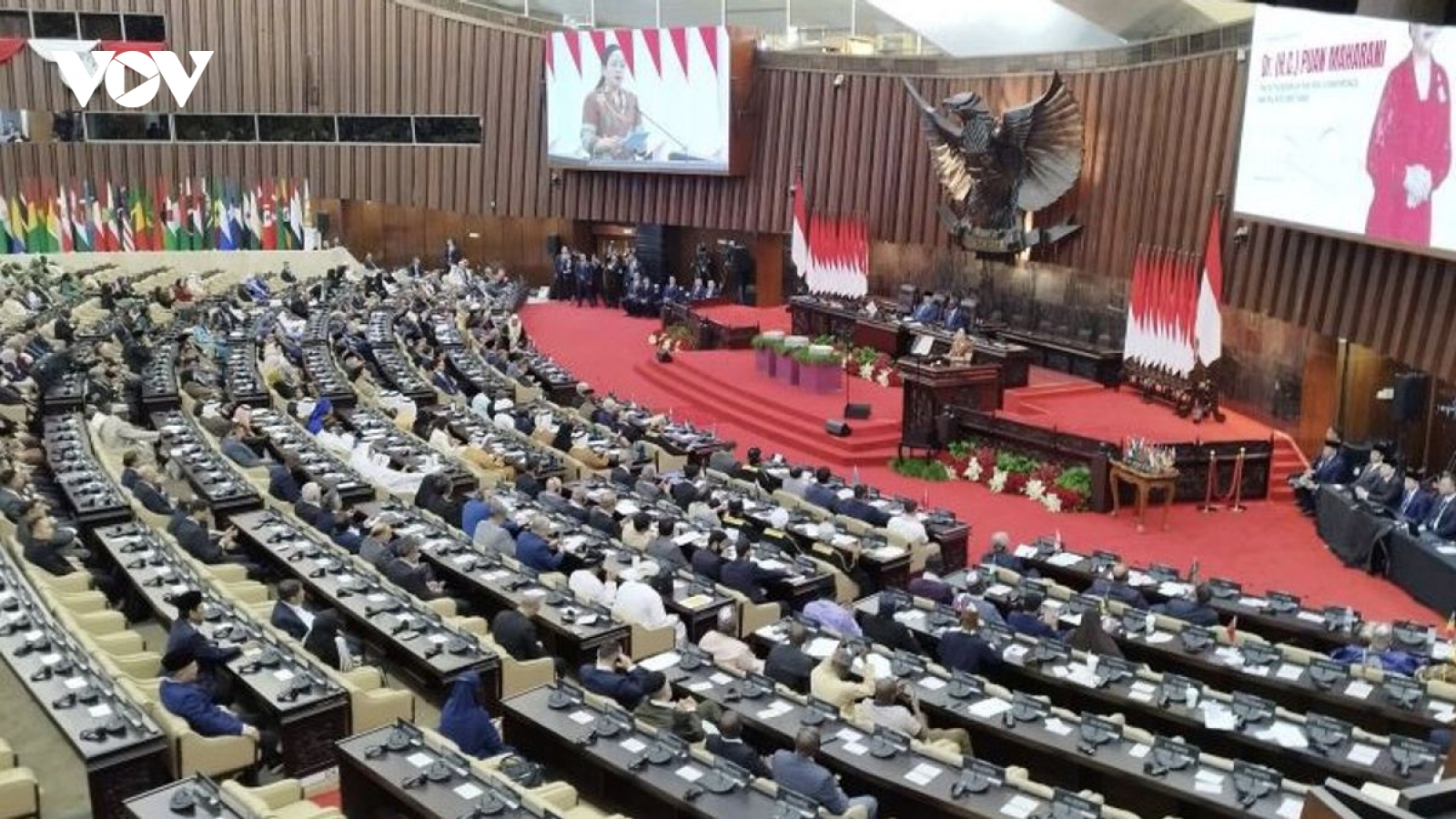 Tuyên bố Jakarta kêu gọi chấm dứt xung đột ở Gaza, ủng hộ giải pháp hai nhà nước