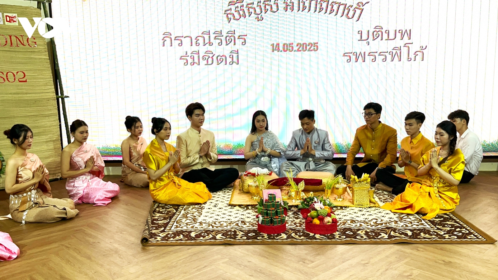 Sinh viên Cần Thơ bảo tồn, phát huy văn hóa truyền thống dân tộc