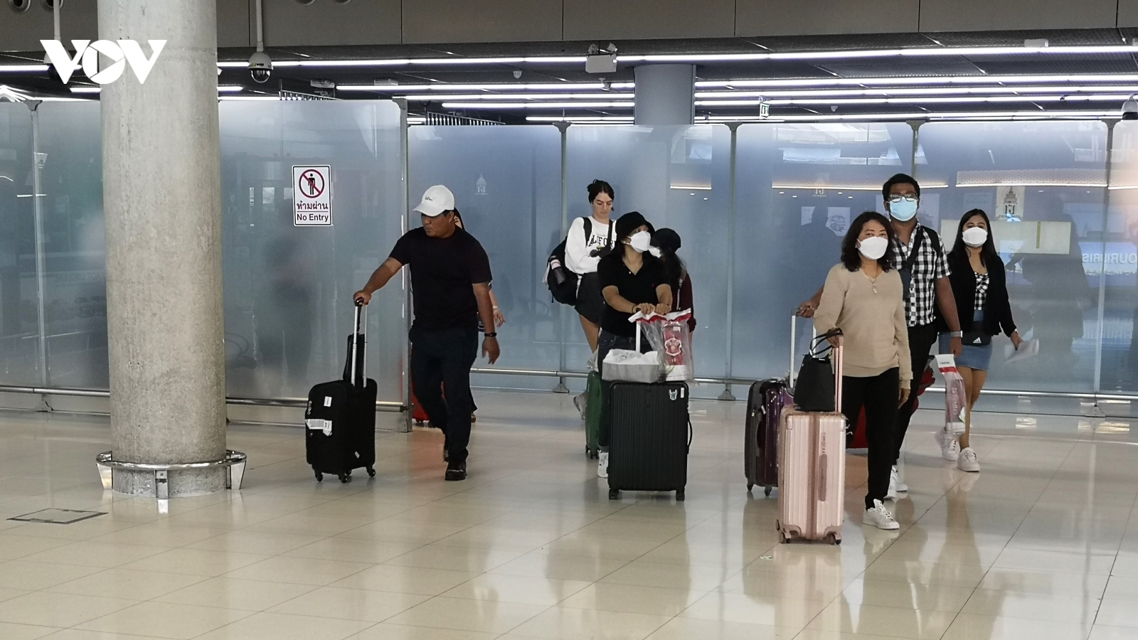 Thái Lan chuẩn bị sẵn sàng trước lo ngại bùng phát đợt dịch Covid-19 mới
