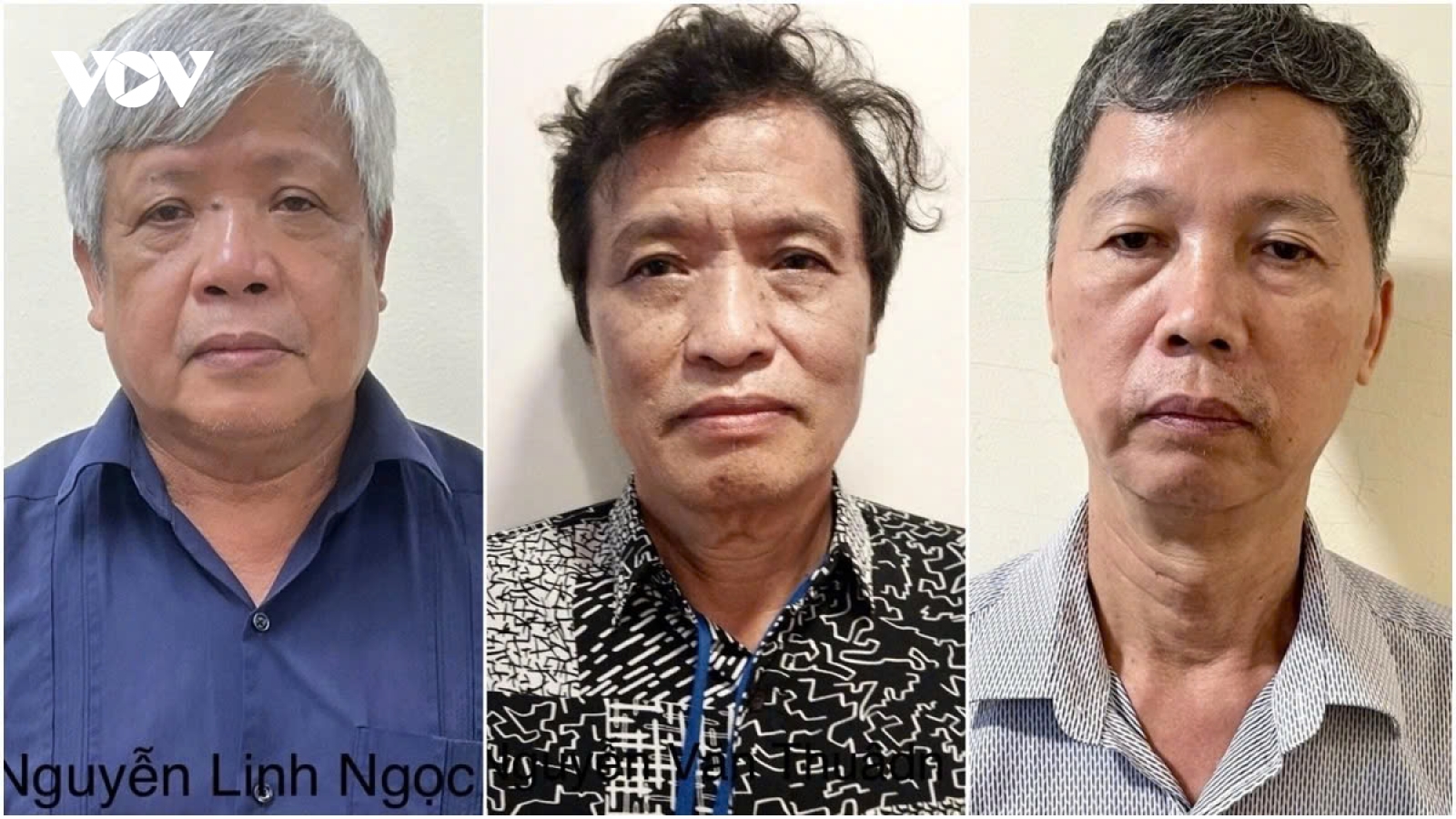 Hôm nay xét xử cựu Thứ trưởng Nguyễn Linh Ngọc cùng 26 bị cáo