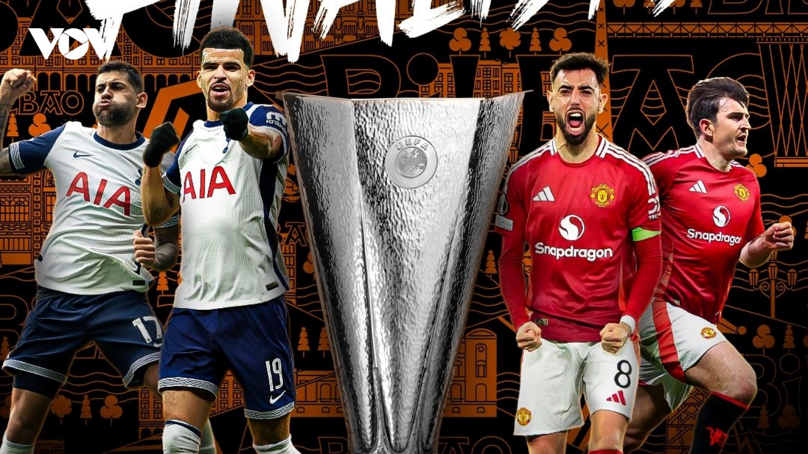 Nhận định Tottenham – MU: Đại chiến tranh chức vô địch Cúp C2 châu Âu