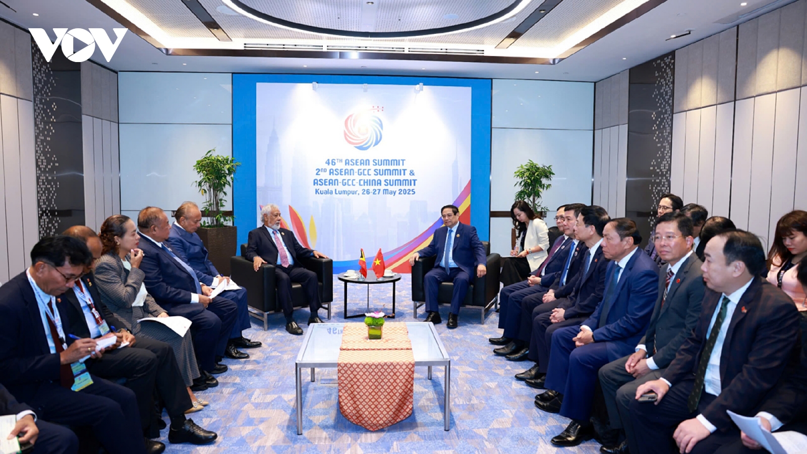 PM pledges to share Vietnam’s development experience with Timor Leste