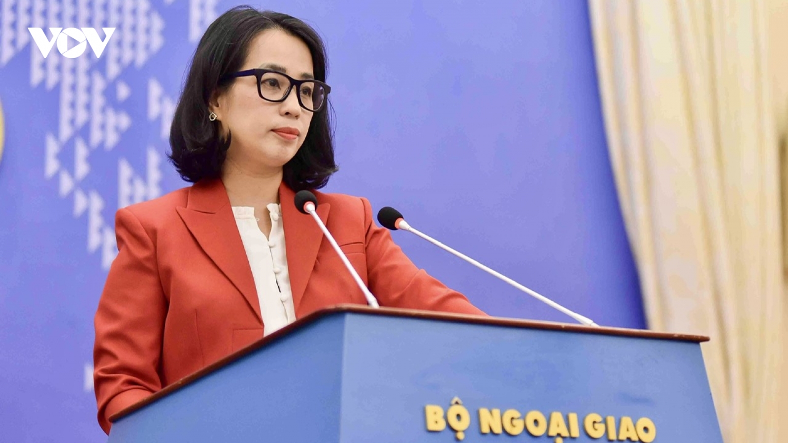 Việt Nam hoan nghênh đề xuất của Tổng thống Nga nối lại đàm phán trực tiếp với Ukraine