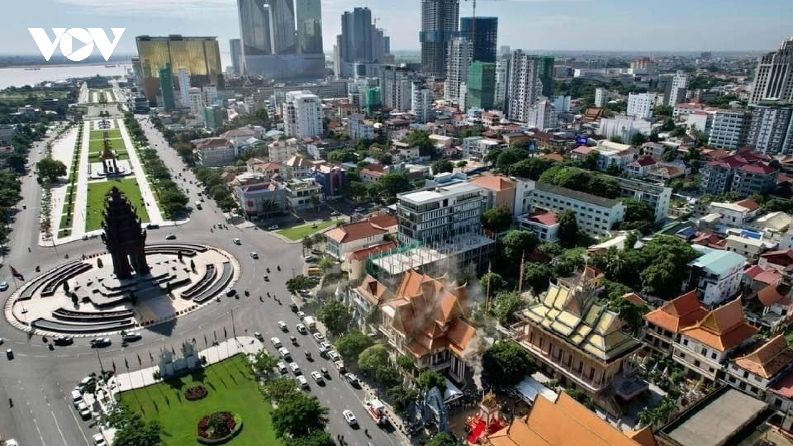 Phnom Penh tiếp tục thuộc nhóm đô thị đắt đỏ nhất Đông Nam Á