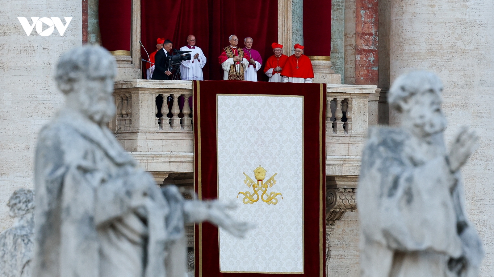 Nga "lạnh nhạt" với ý tưởng để Vatican thay Mỹ dẫn dắt hòa đàm với Ukraine