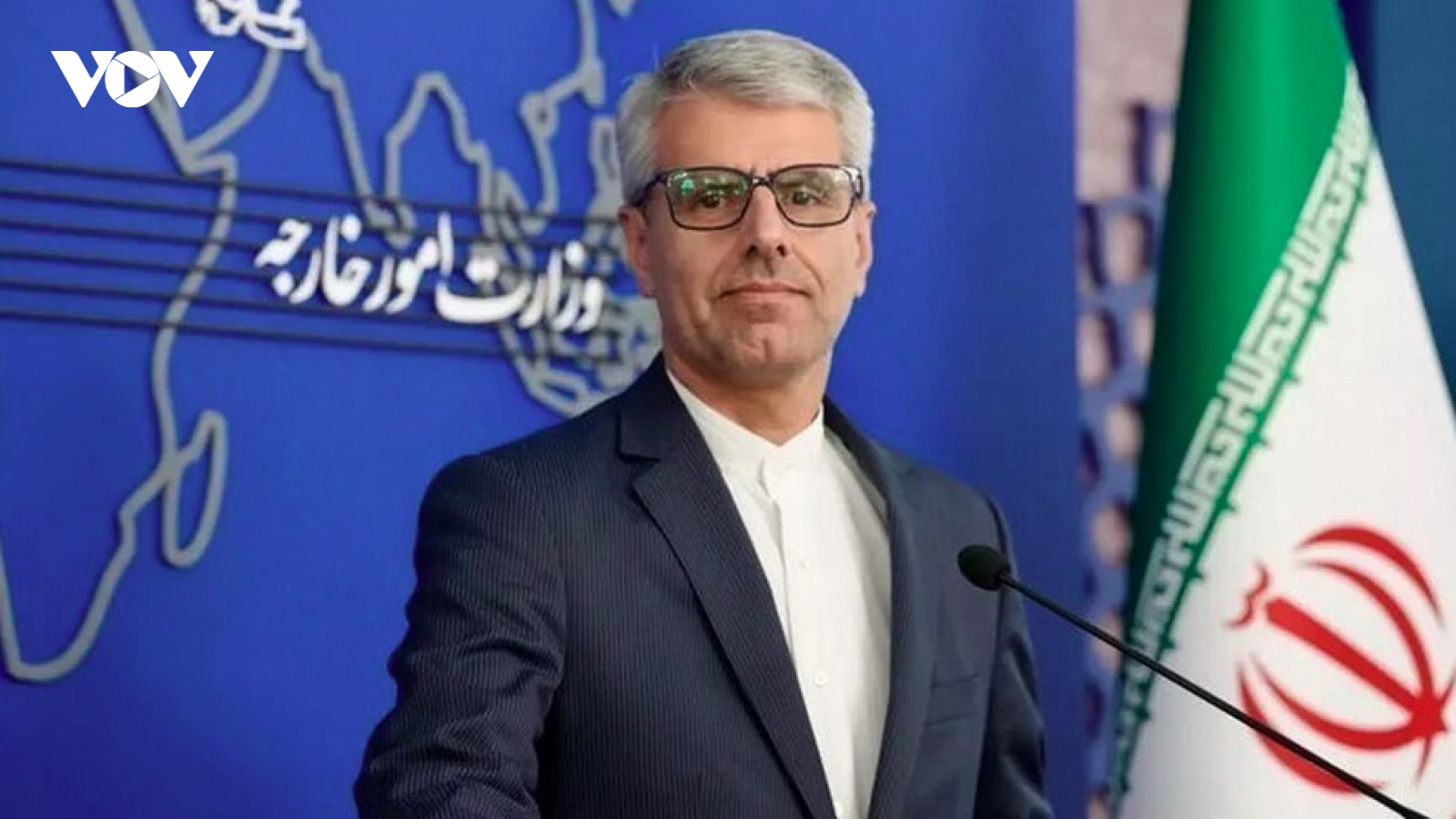 Iran tái khẳng định không tìm cách “quân sự hóa” chương trình hạt nhân