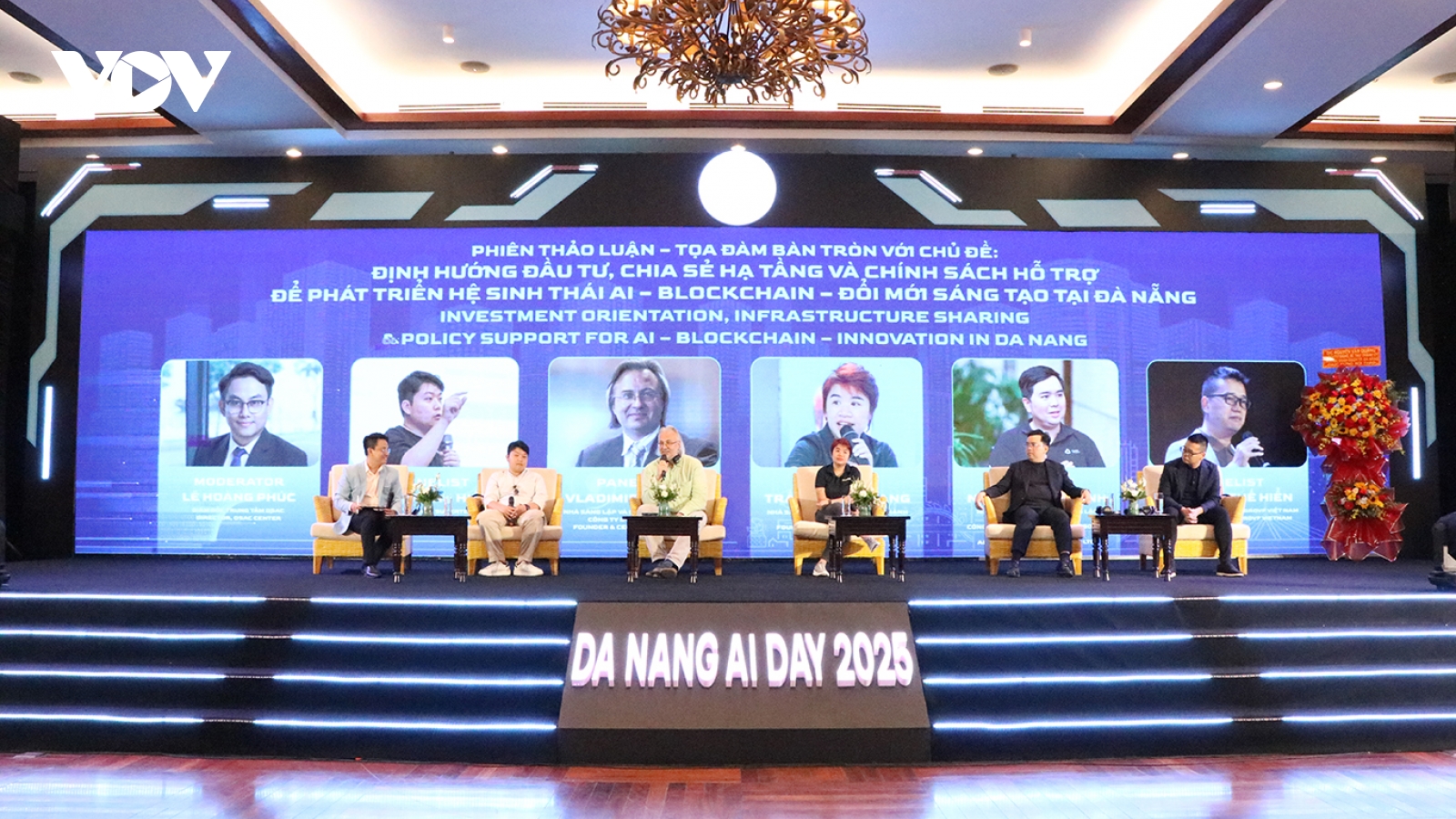 Phát triển hạ tầng, dữ liệu AI tại Đà Nẵng