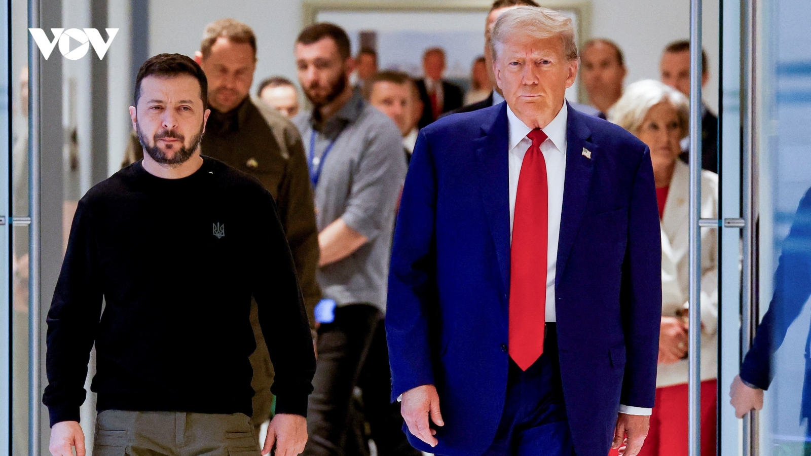 Điện đàm Trump - Putin khó giải quyết gốc rễ xung đột Nga - Ukraine