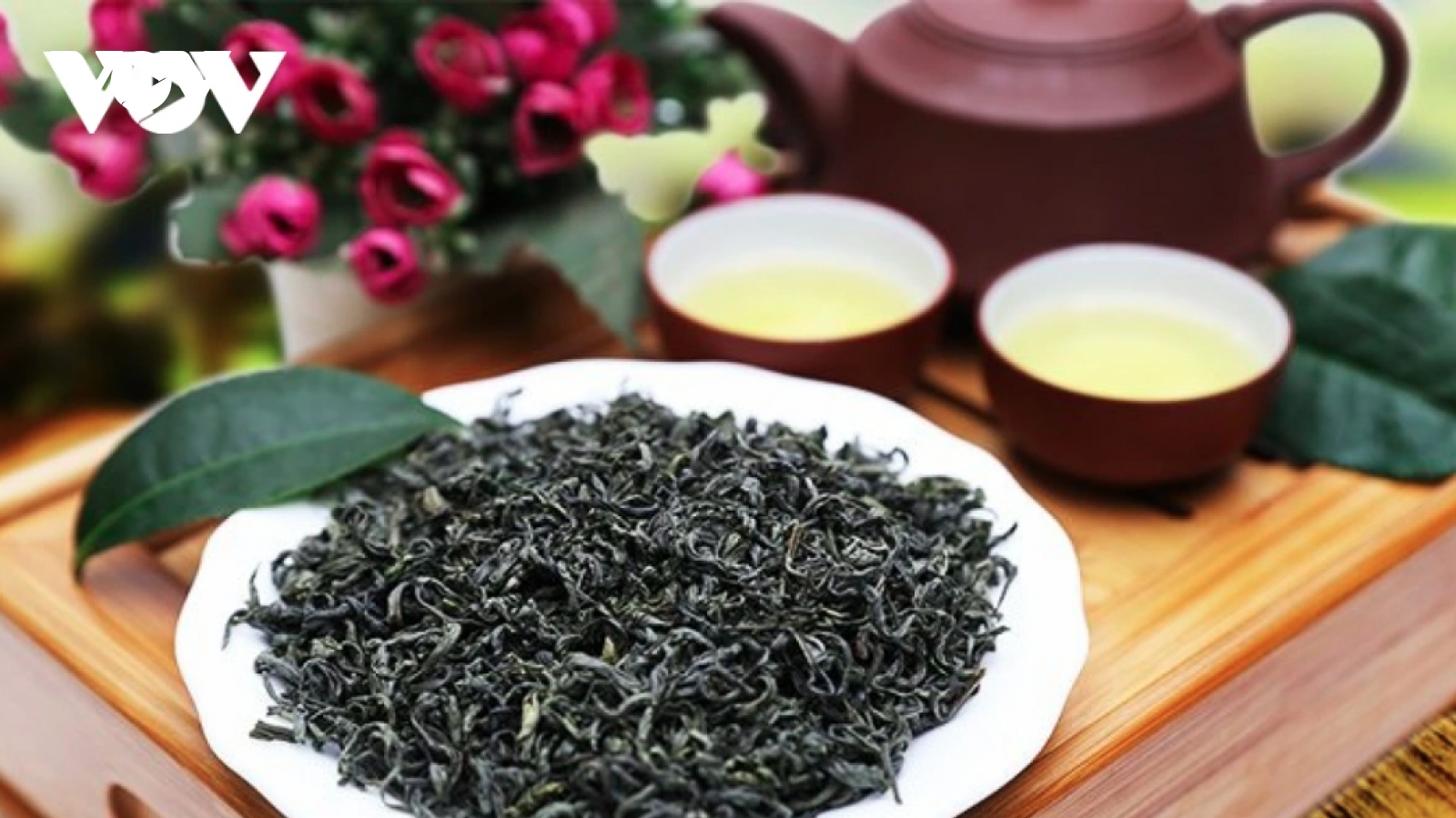 Khẳng định thương hiệu trà Việt trên thị trường quốc tế