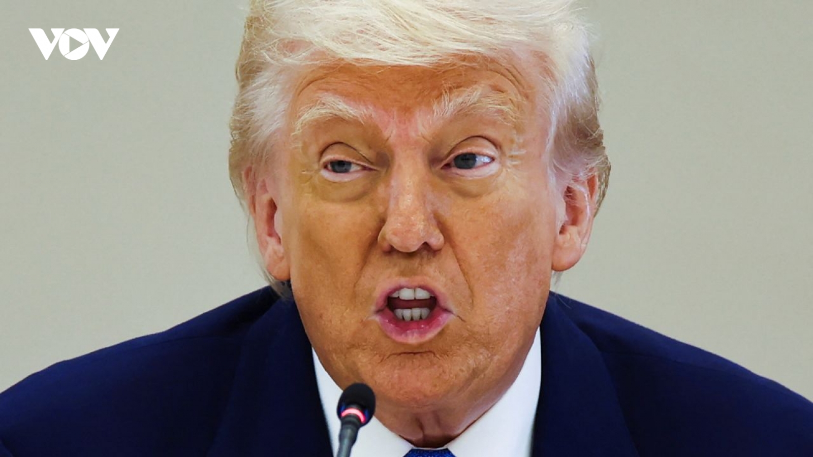 Ông Trump: Tổng thống Zelensky đang làm hại Ukraine bằng những phát ngôn