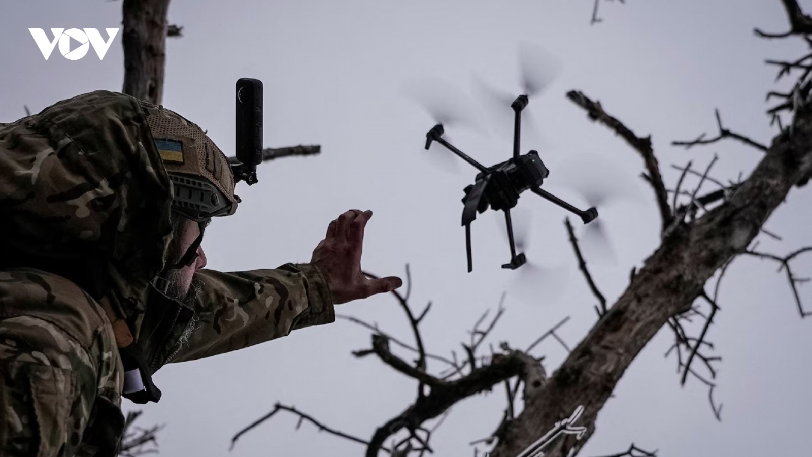 UAV tạo ra trạng thái bình thường mới trong xung đột Ukraine như thế nào?