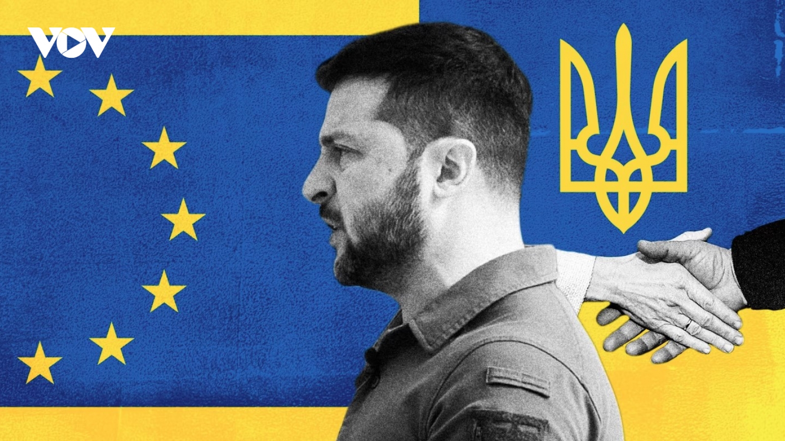 Châu Âu đau đầu giải bài toán kép trong xung đột Ukraine