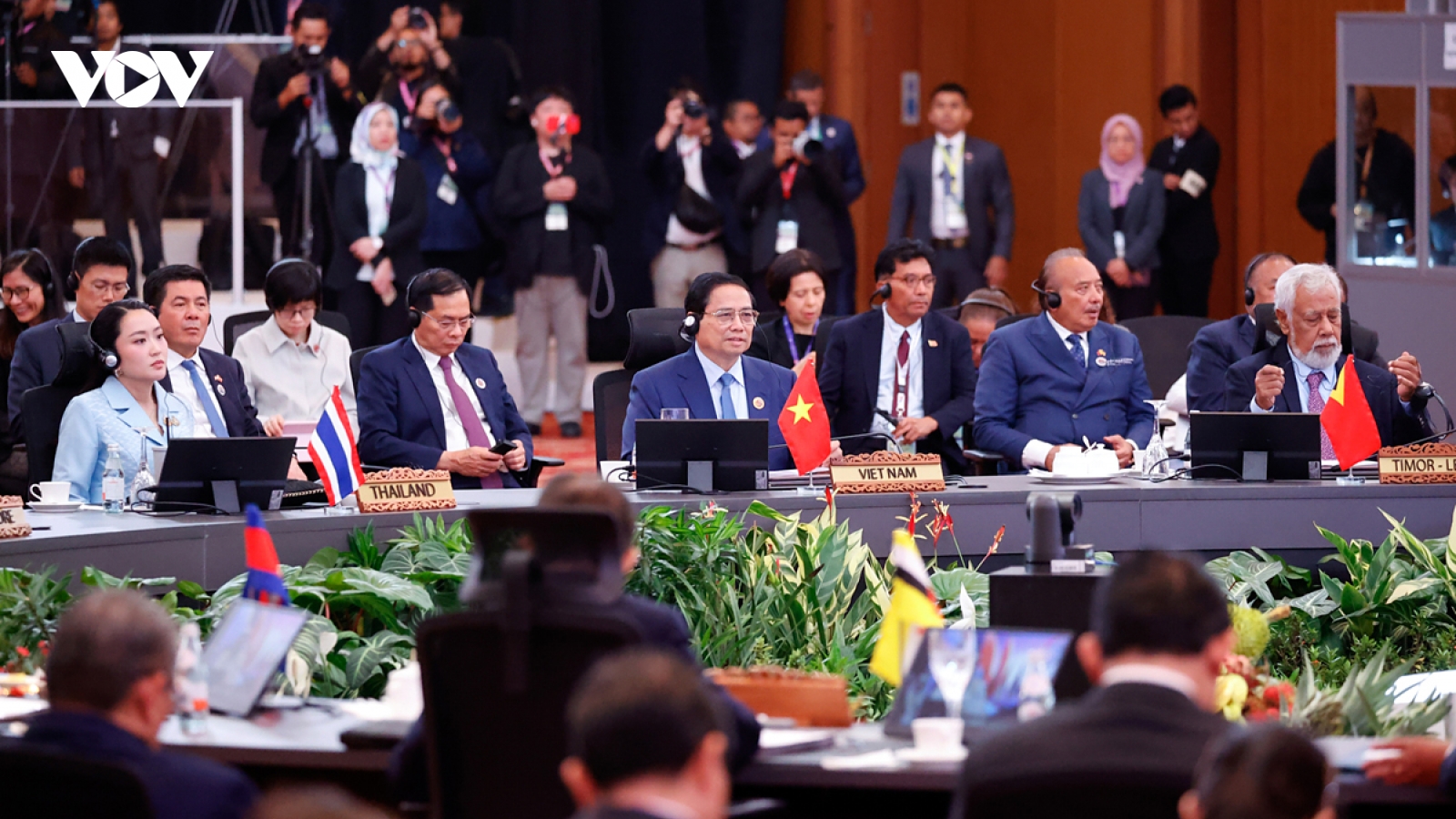 Vietnam suggests new-generation cooperation model between ASEAN and GCC