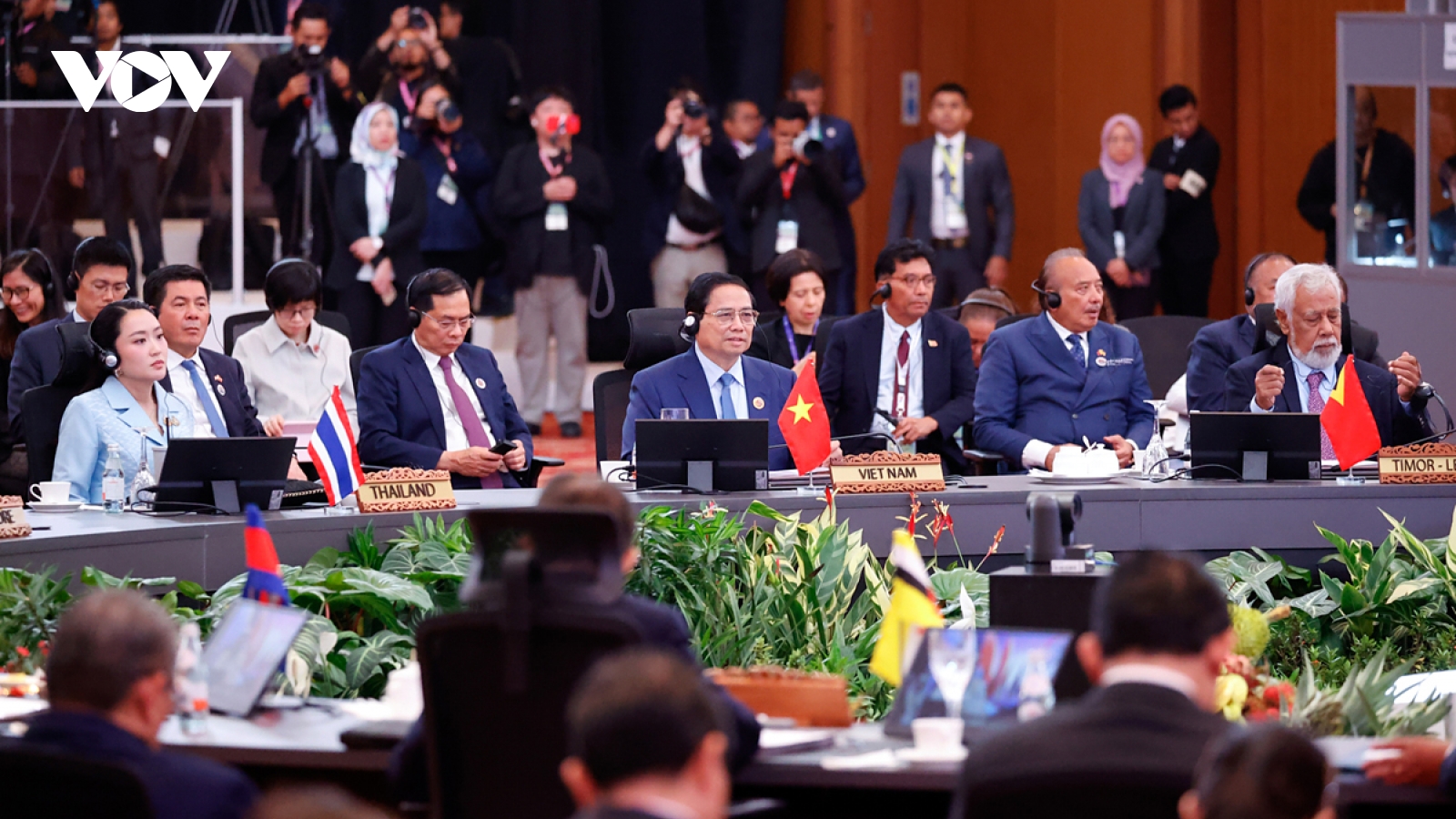 Vietnam suggests new-generation cooperation model between ASEAN and GCC