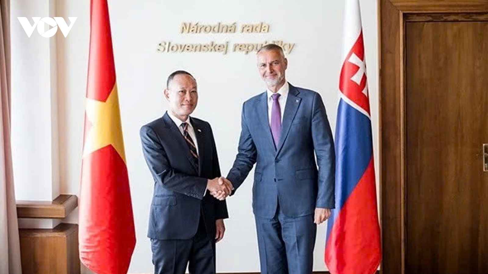Vietnam highly values long-standing friendship with Slovakia