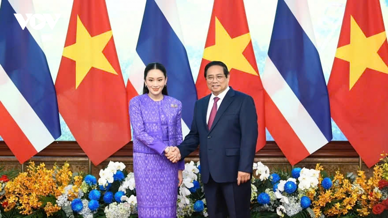 Vietnam and Thailand elevate ties to Comprehensive Strategic Partnership