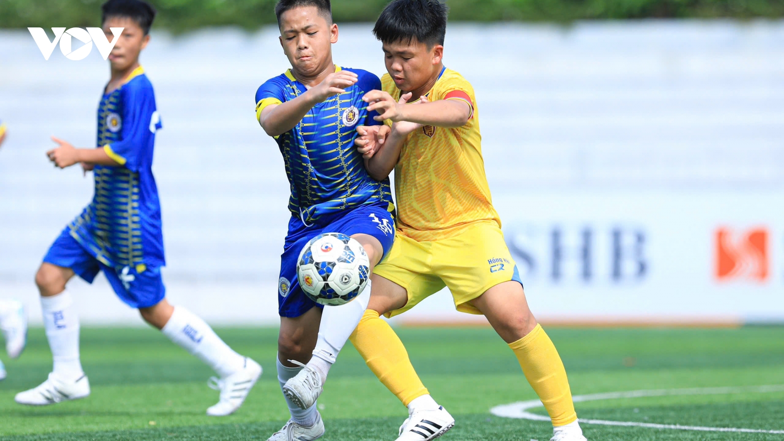 U13 T&T Cup 2025: Kết nối hệ sinh thái bóng đá trẻ Việt Nam