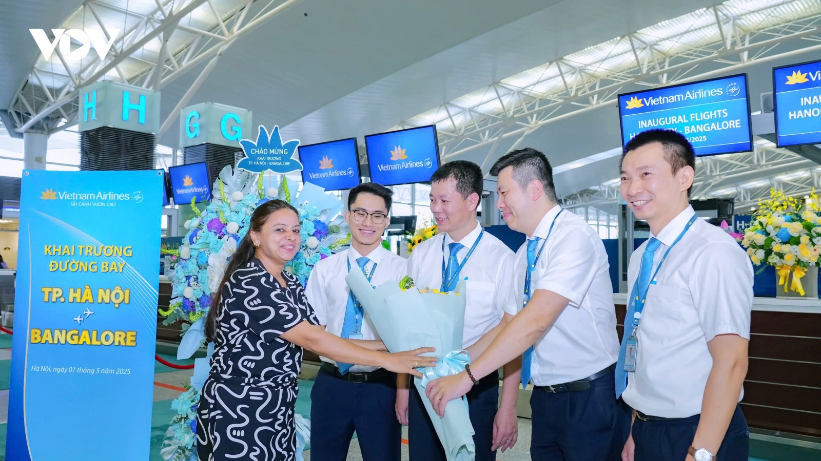 Trước cao điểm hè, Vietnam Airlines mở bán gần 9 triệu vé các đường bay