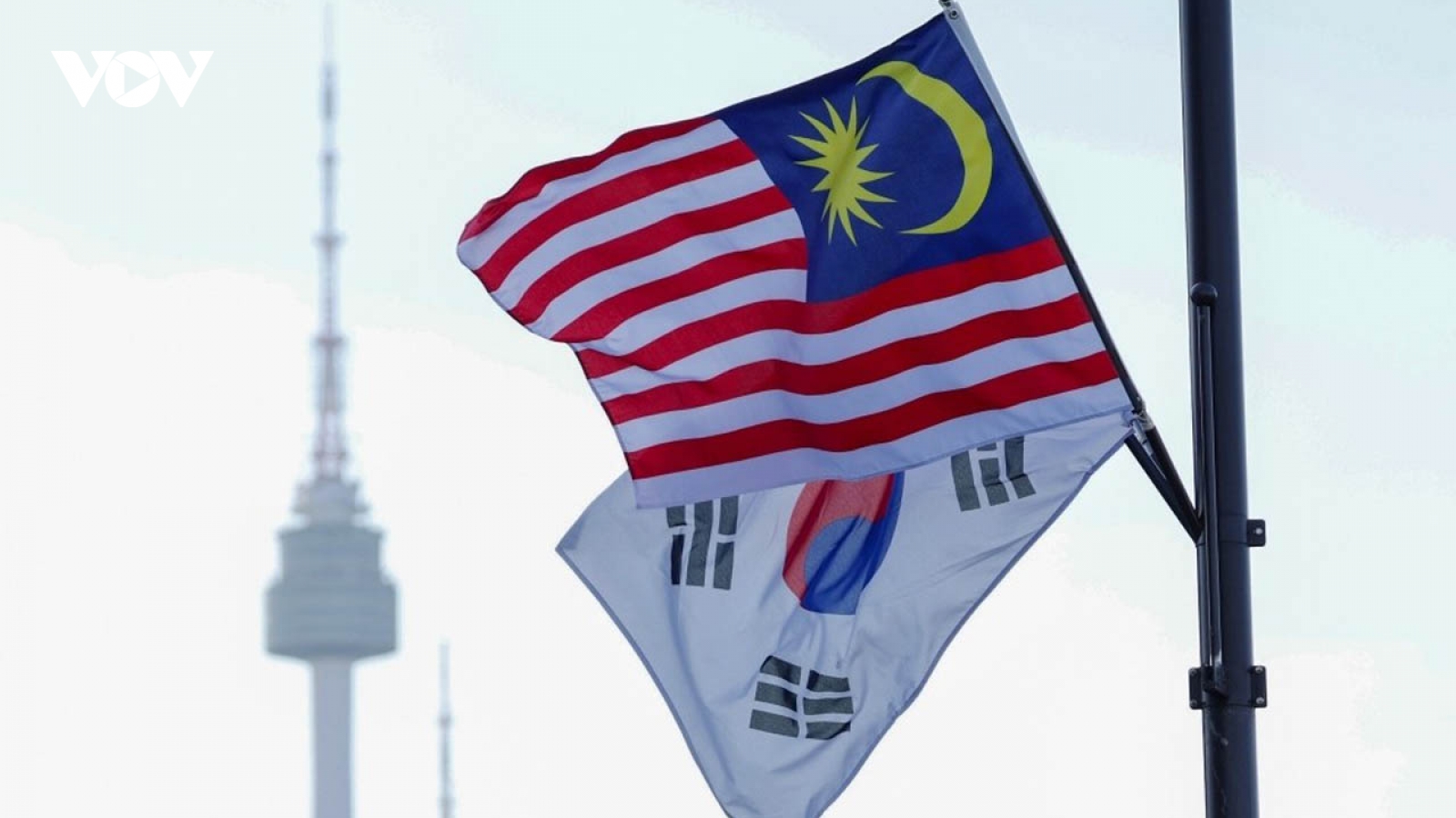 Malaysia - Hàn Quốc thúc đẩy đàm phán thương mại tự do