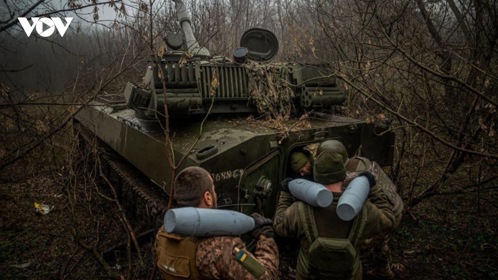 Nga lộ kế hoạch đánh lớn hàng loạt điểm nóng ở Ukraine, vì sao Mỹ im lặng?