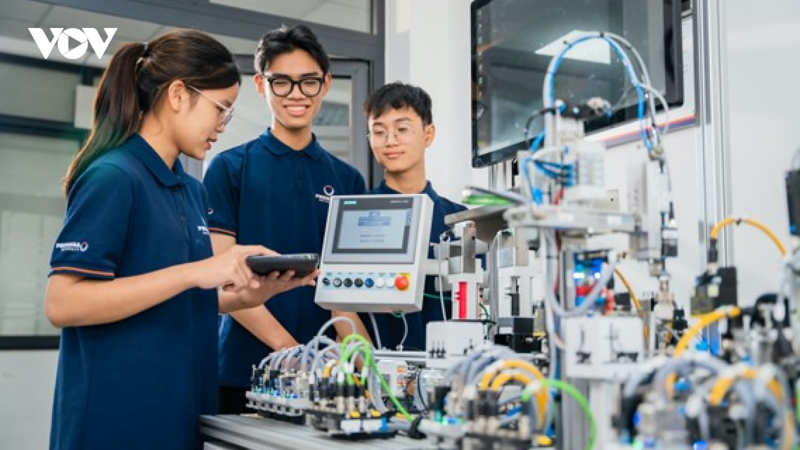 Giải quyết bài toán dữ liệu và nhân lực cho phát triển AI “Make in Vietnam”