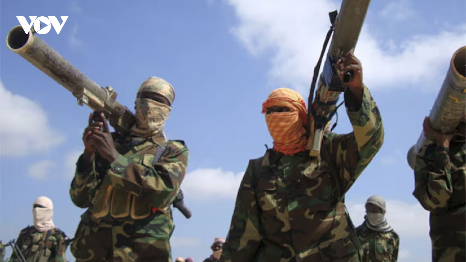 Mỹ tiêu diệt 5 thành viên Al-Qaeda tại Yemen