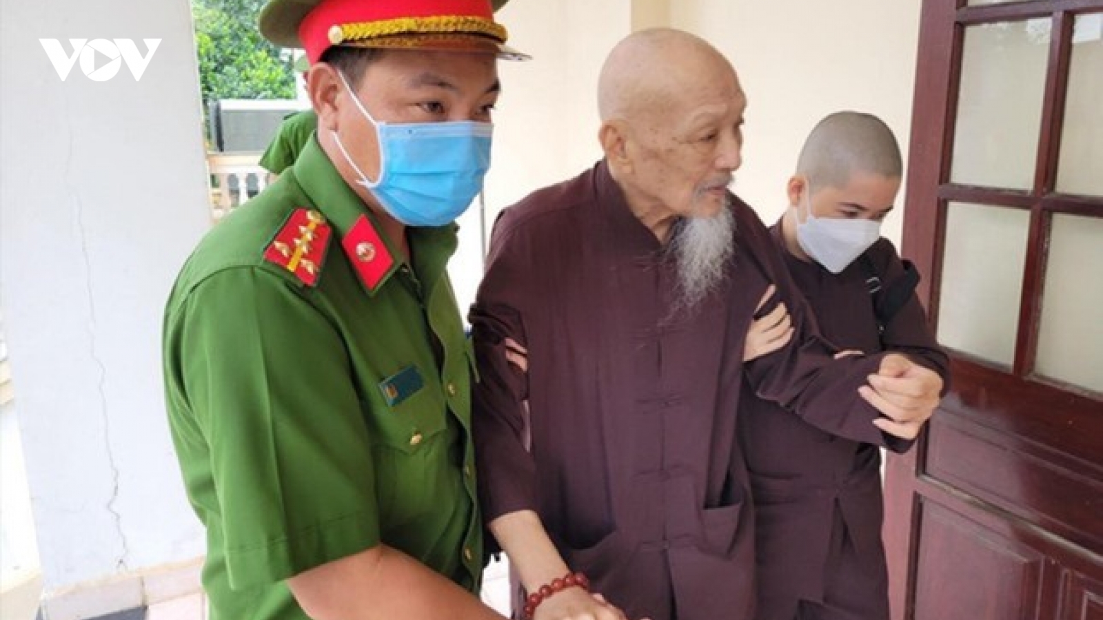 Diễn biến mới nhất vụ "Tịnh thất Bồng Lai"