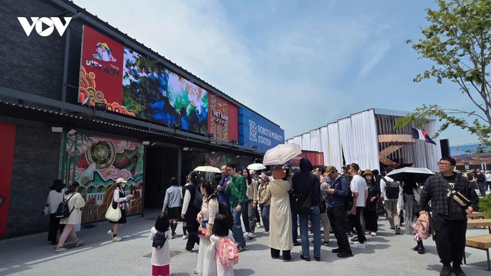 TikTok hợp tác quảng bá Nhà Triển lãm Việt Nam tại EXPO 2025 Osaka, Nhật Bản