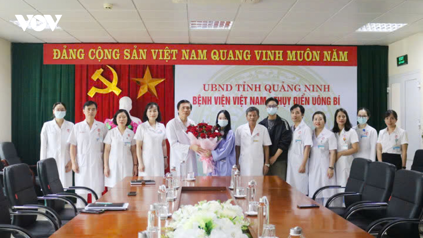 Bệnh viện Việt Nam - Thụy Điển Uông Bí: Thành công trong điều trị suy thận mạn