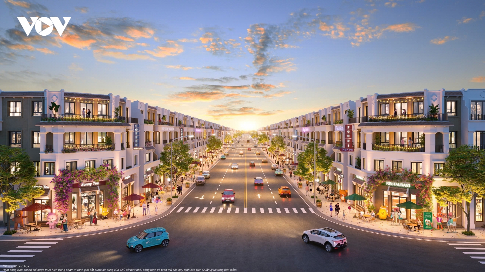 Bộ ba chính sách tài chính thông minh tại Vinhomes Wonder City