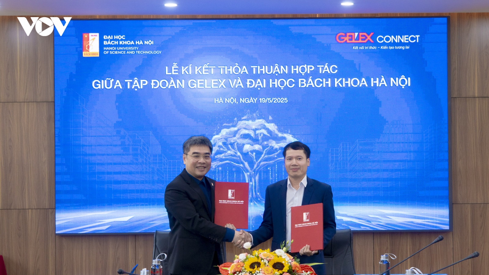 GELEX muốn định vị là điểm đến của nhân tài và nhân lực chất lượng cao