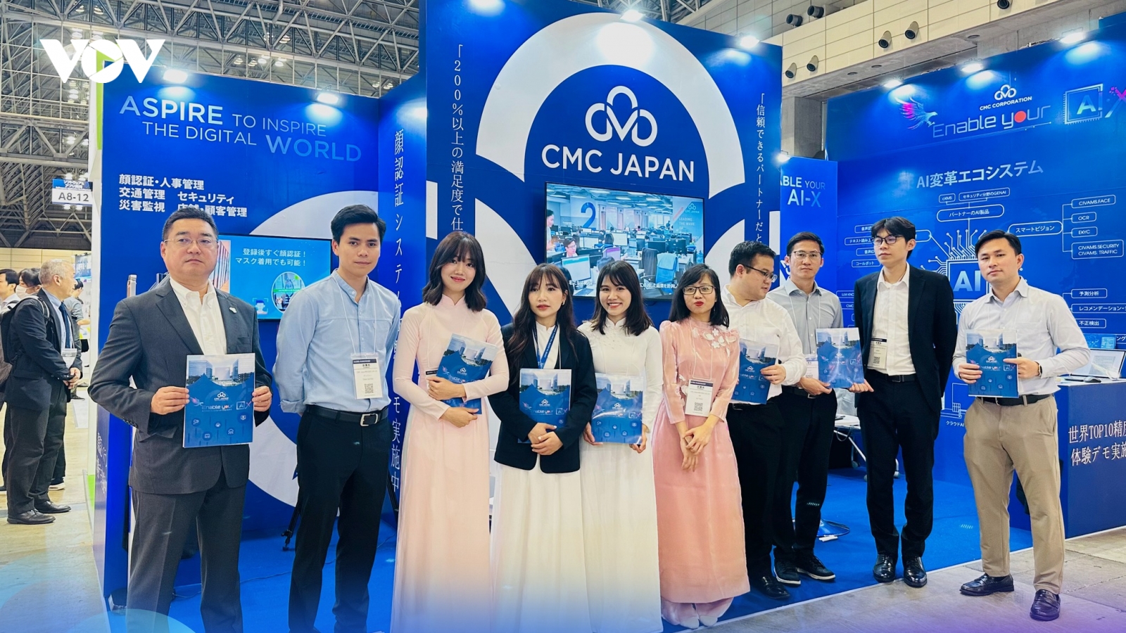 Ngôn ngữ Nhật tại Trường Đại học CMC - Mở cánh cửa sự nghiệp toàn cầu