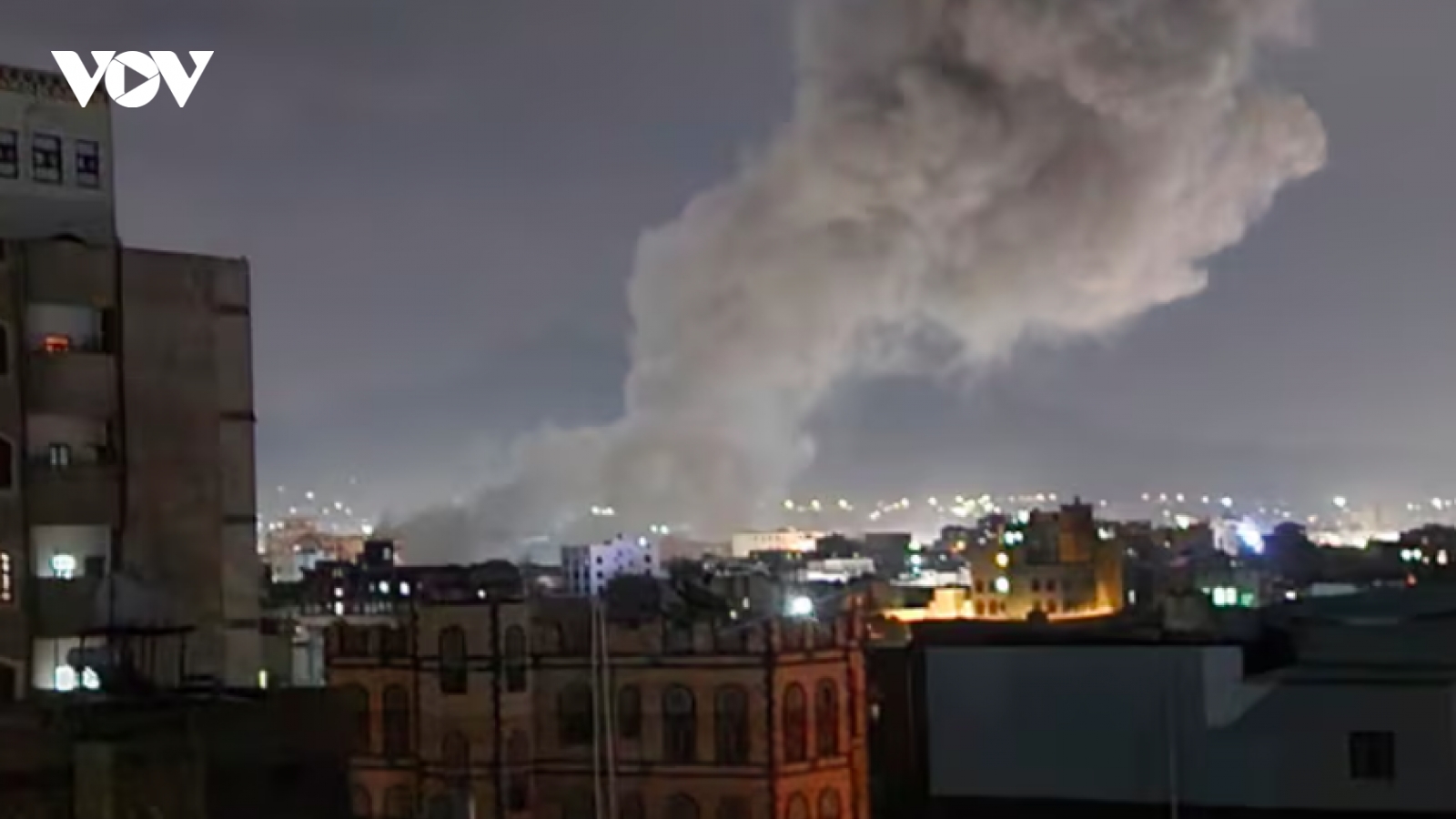 Mỹ tiếp tục không kích vào Yemen, ít nhất 1 người thiệt mạng