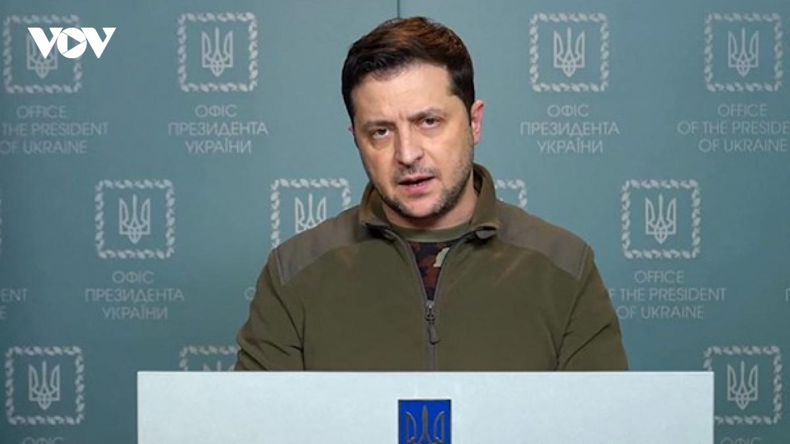 Tổng thống Zelensky chỉ trích Thủ tướng Hungary Orban
