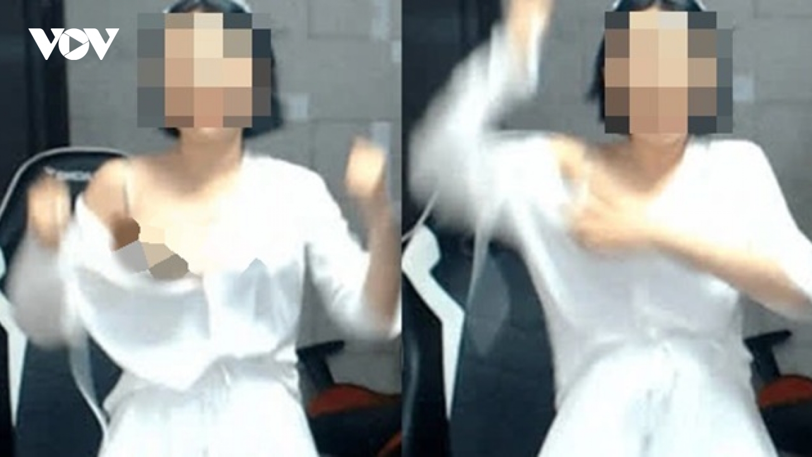 Cô gái 22 tuổi ở Hà Nội bị tống tiền vì làm nhiệm vụ "livestream nhạy cảm"