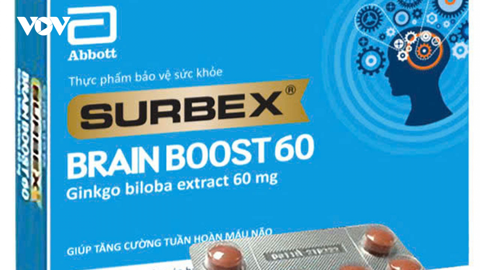 18 sản phẩm thực phẩm bảo vệ sức khoẻ của Công ty TNHH Abbott bị thu hồi giấy công bố