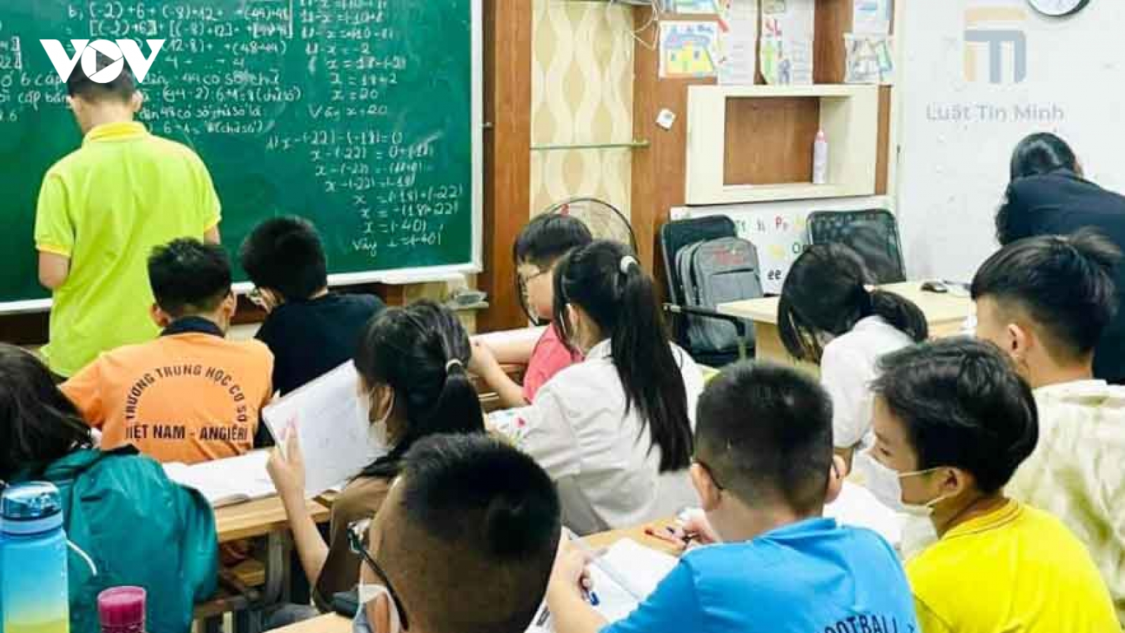 Dạy thêm hè: Phụ huynh mong quản lý minh bạch, giáo viên e ngại thủ tục