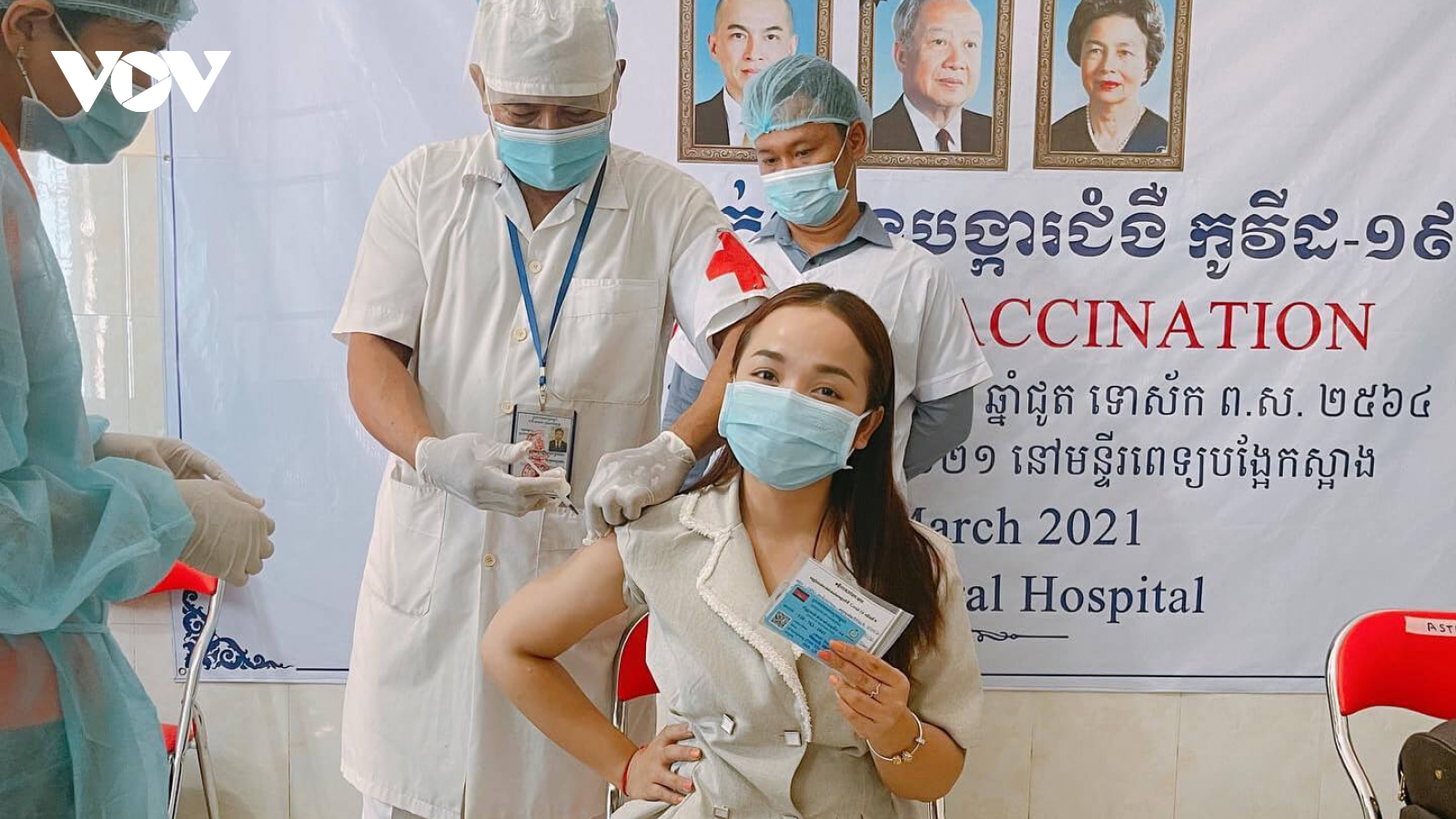 Campuchia khuyến cáo nguy cơ lây lan COVID-19 biến thể mới JN.1