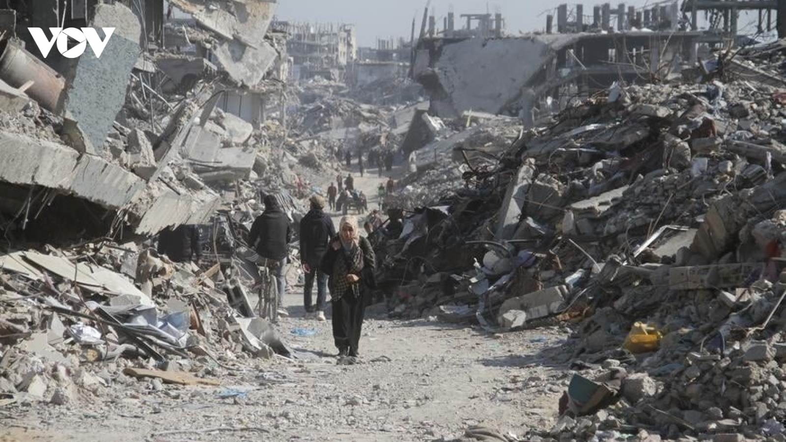 Hội nghị thượng đỉnh Arab kêu gọi lập tức chấm dứt cuộc chiến Gaza
