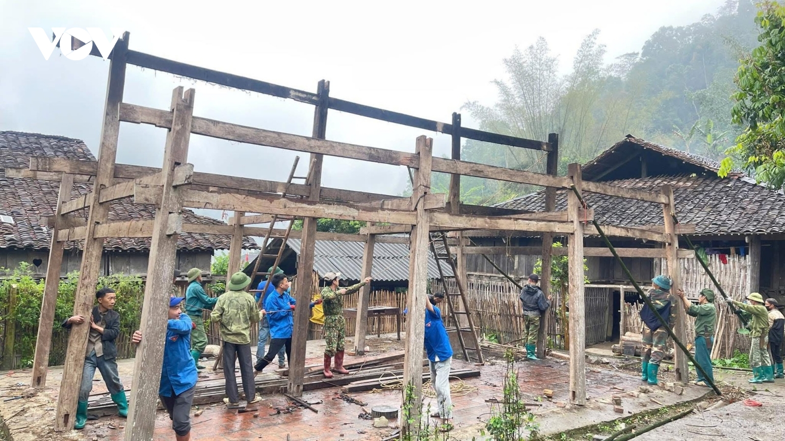 Đến hết tháng 6, Bắc Kạn đặt mục tiêu khởi công toàn bộ nhà tạm, nhà dột nát