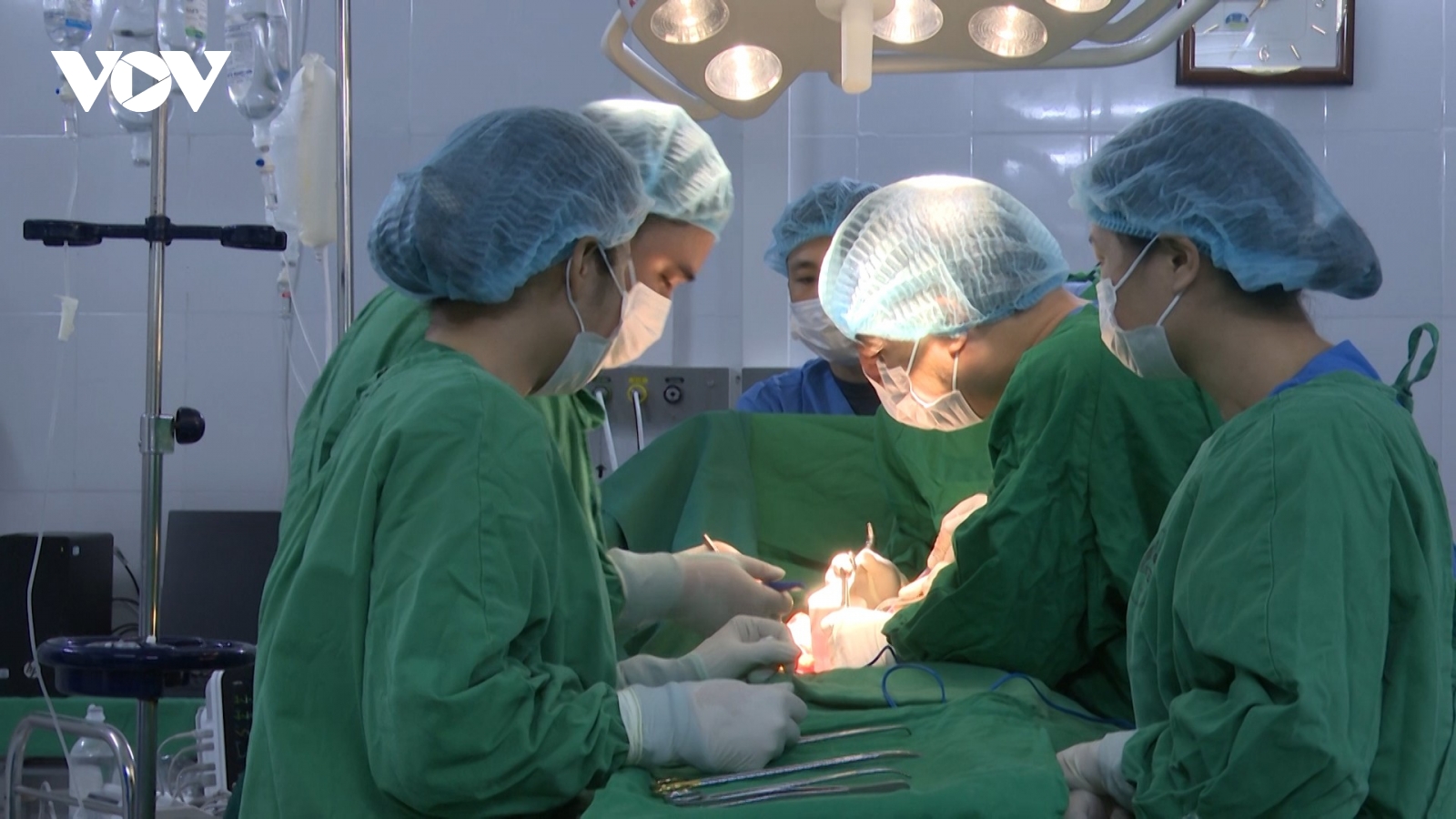 Bệnh viện đầu tiên ở Tây Bắc làm chủ kỹ thuật ghép thận