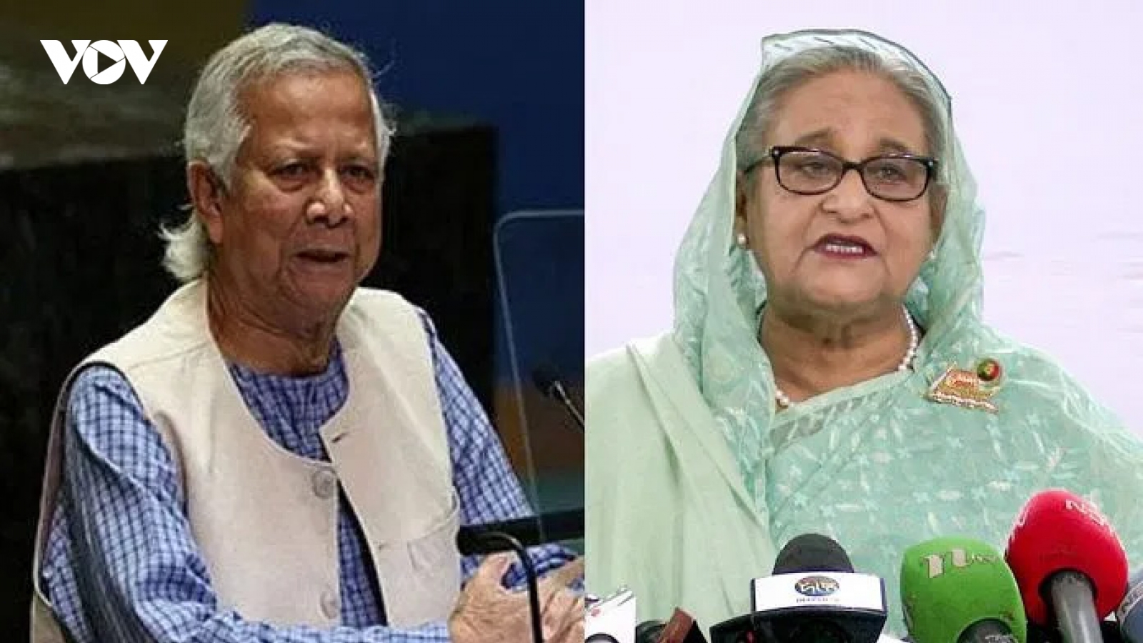 Đảng của cựu Thủ tướng Sheikh Hasina bị cấm hoạt động tại Bangladesh