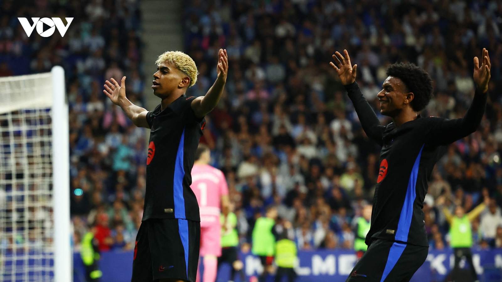 Kết quả bóng đá hôm nay 16/5: Barca vô địch La Liga