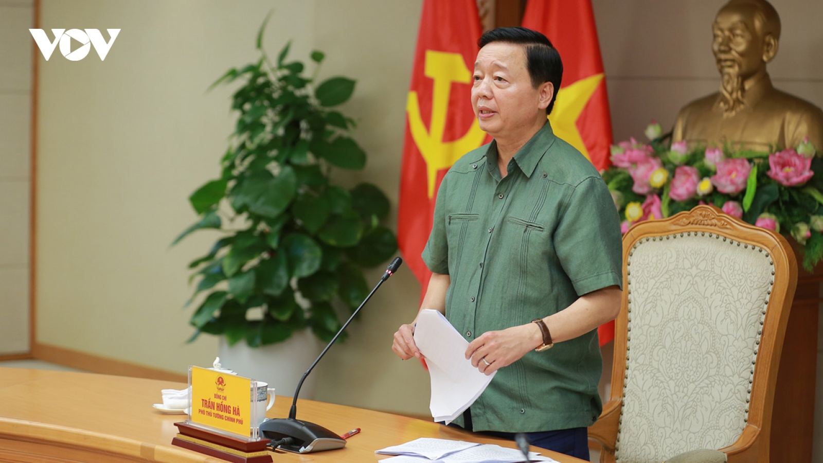 Nhà đất tăng giá nhanh cục bộ tại một số địa phương sau thông tin sáp nhập
