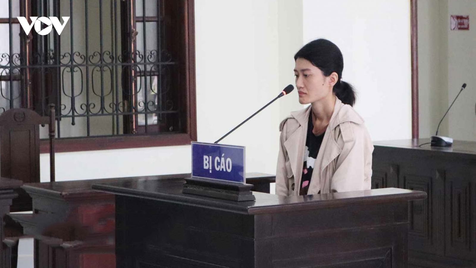 Nữ kế toán ở Bình Phước lĩnh án chung thân vì tham ô gần 32 tỷ đồng