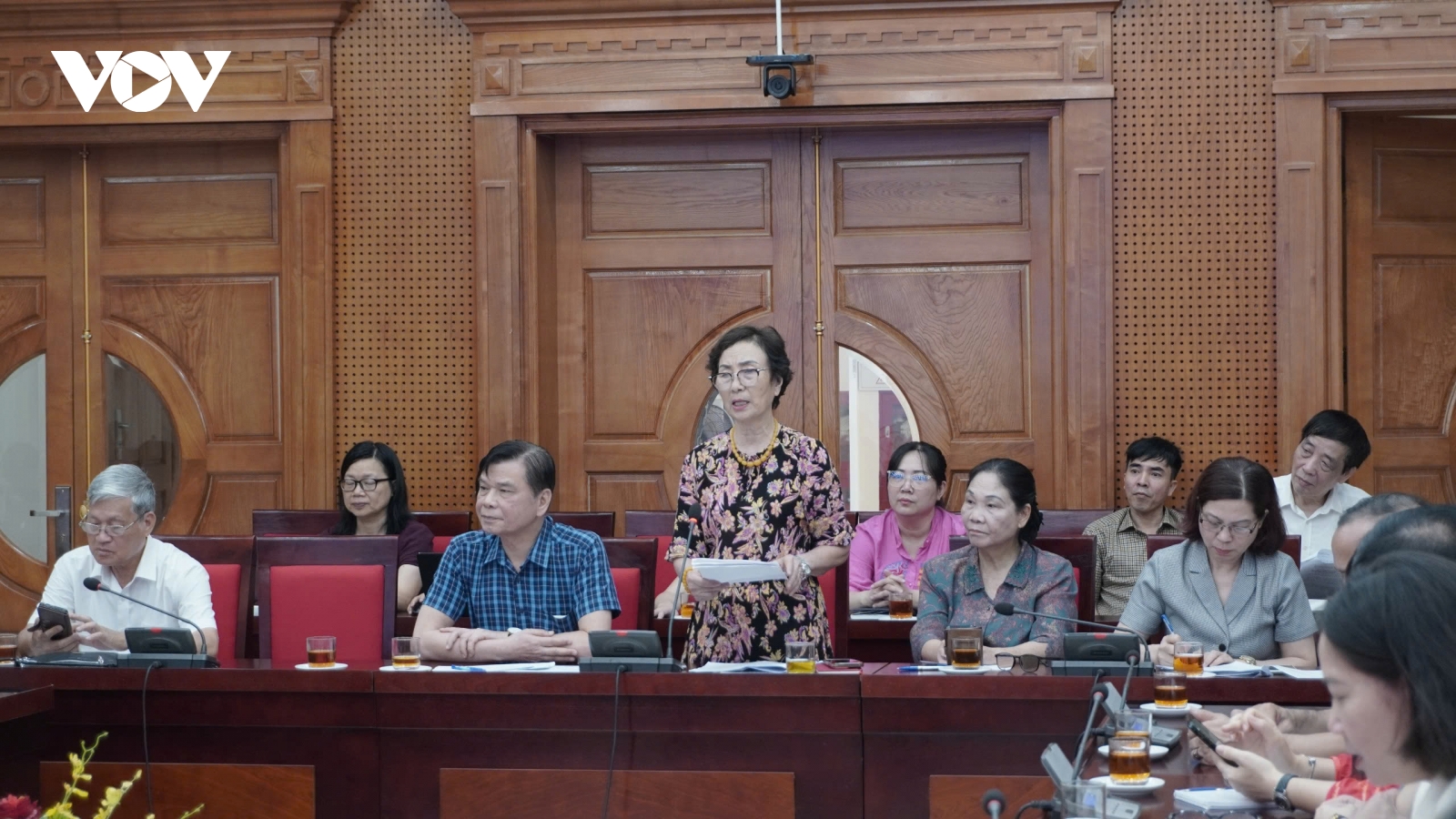 Góp ý Dự thảo sửa đổi Hiến pháp 2013: Làm rõ quyền và trách nhiệm của Mặt trận