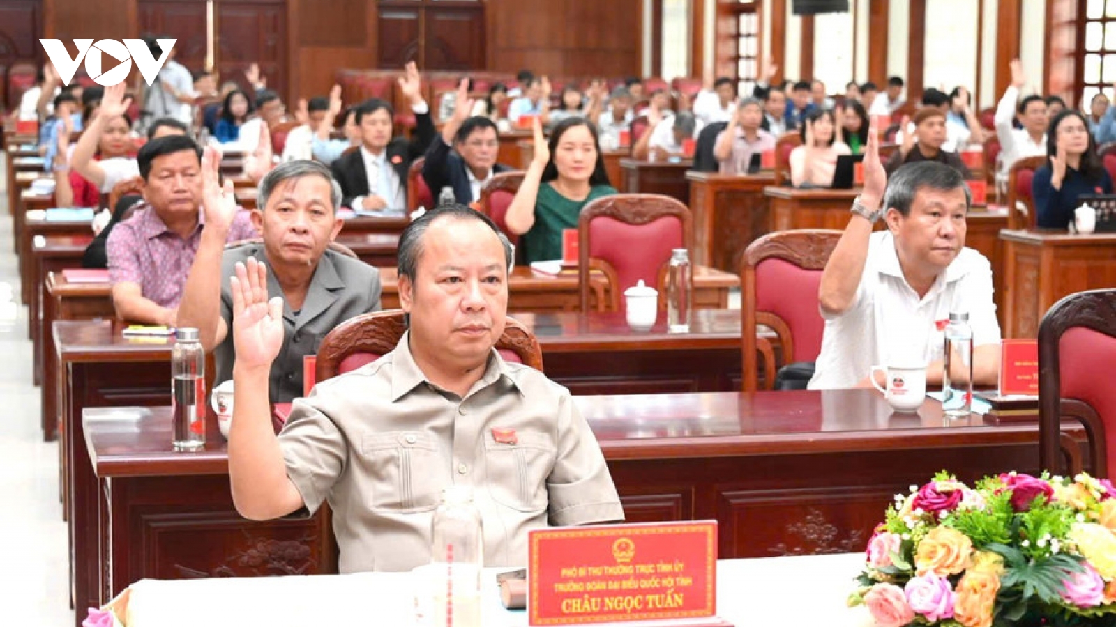 Các xã mới hình thành ở Gia Lai sẵn sàng đi vào hoạt động từ ngày 1/7