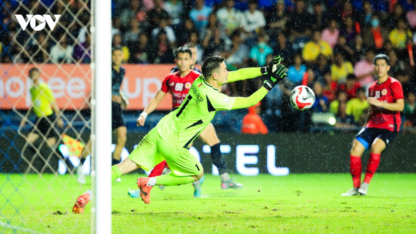Dẫn trước 2-0, CAHN vẫn cay đắng nhìn Buriram vô địch Cúp C1 Đông Nam Á