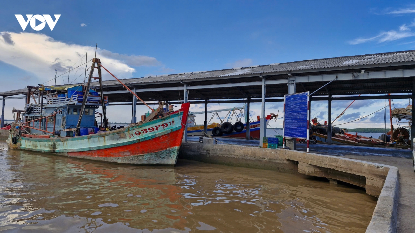 Bộ Xây dựng phê duyệt Quy hoạch chi tiết phát triển cảng biển Sóc Trăng